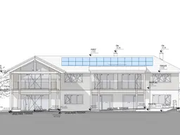 5 Green House Appartements - Wohnungspaket – direkt am Skilift Nassfeld - top Rendite - grüner Panoramablick - 28 PV-Panele - Stellplätze