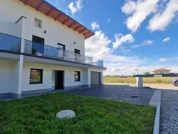 155 m2 Haus Garten Schärdingnähe Preisgünstig! Energiesparend