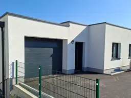 Doppelhaushälfte mit traumhaftem Ausblick, Hofamt Priel