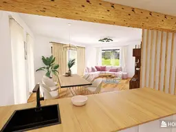 Traumhafter Bungalow in sonnig ländlicher Lage – Bereit für Ihr neues Zuhause