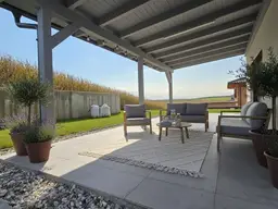 Romantische Abende bei Kerzenschein, Lagerfeuer im Garten, 156 m2 Nutzfläche + Garage 40 m2