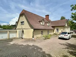 Historische Mühle als stilvolles Einfamilienhaus - Revitalisierte Ruheoase in Ritzendorf