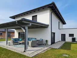 Romantische Abende bei Kerzenschein, Lagerfeuer im Garten, 156 m2 Nutzfläche + Garage 40 m2