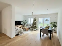 Wohnkomfort auf höchsten Niveau.