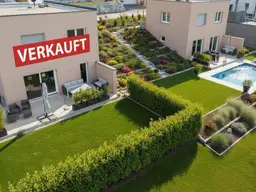 ERSTBEZUG neues Einfamilienhaus