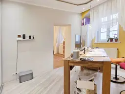 Diese einzigartige Wohnung vereint historischen Charme mit modernster Technik