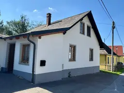 sofort beziehbares Haus in Sackgasse