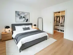 2 Raum Wohnung mit überdachten PKW Stellplatz