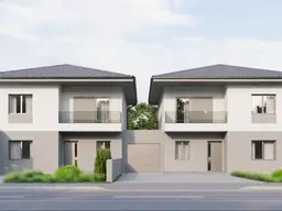 In sonniger Lage, Haus A und Haus B, mit 4 Schlafzimmer und Garage