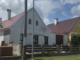 Das charmante Bauernhäuschen