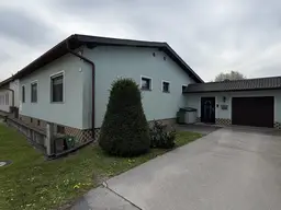 Gepflegtes Einfamilienhaus mit großem 939m2 Grundstück in Groß Enzersdorf !