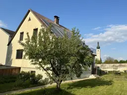 tolles Haus mit großem Garten - 2 Wohneineinheiten