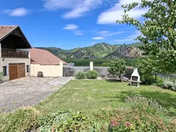 Wohnen, Vermieten oder als Gästehaus mit Panoramablick