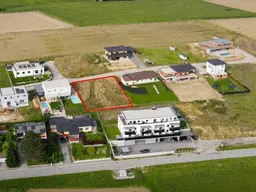 In sonniger Lage mit 4 Schlafzimmer und Garage