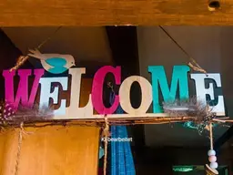 Welcome - Naturidylle pur!