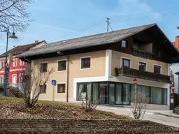 Raaber Stadthaus gute Mieteinnahmen