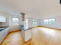 Moderne 3-Zimmer-Wohnung in Klosterneuburg mit Balkon, 85m²