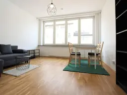 MÖBLIERTE 2-ZIMMER WOHNUNG AUF DER MÄRZSTRASSE!