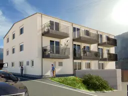 3-Zimmerwohnung in Trins - Top 03