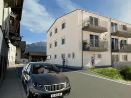 Top08 4-Zimmer-Dachgeschosswohnung in Trins 