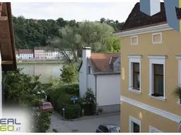 ALTURFAHR | Attraktive Maisonettewohnung | nur 50m zum Donaustrand!