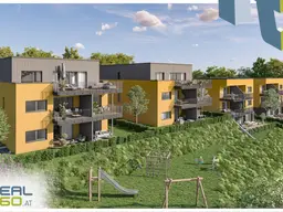 "Krottensee Residenzen" Ihr grüner Ruhepol - derzeit noch Zweitwohnsitzmöglichkeit - Residenz 3 TOP 5 PH
