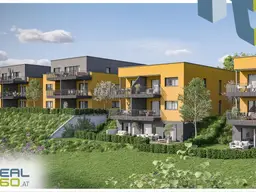 "Krottensee Residenzen" Ihr grüner Ruhepol - derzeit noch Zweitwohnsitzmöglichkeit - Residenz 2 TOP 3