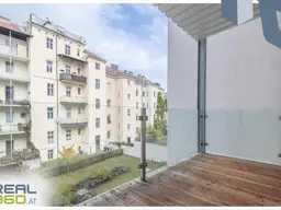 Charmante Innenstadt-Wohnung mit hofseitigem Balkon!