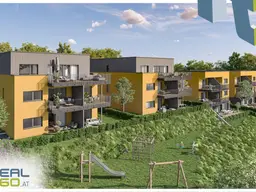 "Krottensee Residenzen" - derzeit noch Zweitwohnsitzmöglichkeit - Residenz 4 TOP 2