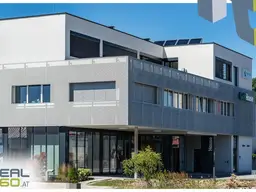 Topmodernes Büro im 2. OG mit Parkplätzen - Nahe PlusCity!