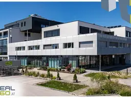 Topmodernes Penthouse Bürogebäude mit ca. 5% Rendite zu verkaufen!!