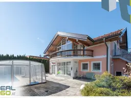Exklusive Landhausvilla mit Pool - Ihr Traumhaus in Pasching