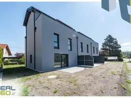 TOP 3 - Modernes ruhig gelegenes Eckreihenhaus im Linzer Süden! PROVISIONSFREI