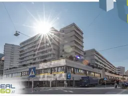 Attraktives Büro in der Lentia City mit TG-Parkplatz!