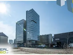 Modernes Büro in attraktiver Innenstadtlage im CITY TOWER II (2 Ebenen)