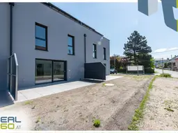 TOP 2 - Möglichkeit MIETKAUF - Modernes ruhig gelegenens Mittelreihenhaus im Linzer Süden! PROVISIONSFREI