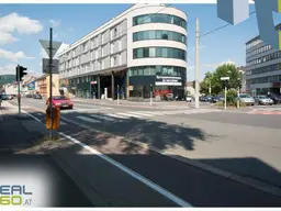 Bürofläche in Linz-Urfahr mit ca. 822,73 m² ,nach Rücksprache auch Teilung möglich!