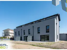 TOP 1 Möglichkeit MIETKAUF - Modernes ruhig gelegenens Eckreihenhaus im Linzer Süden! PROVISIONSFREI