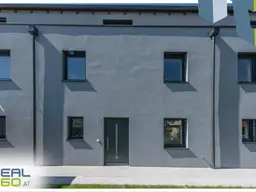 TOP 2 - Möglichkeit MIETKAUF - Modernes ruhig gelegenens Mittelreihenhaus im Linzer Süden! PROVISIONSFREI