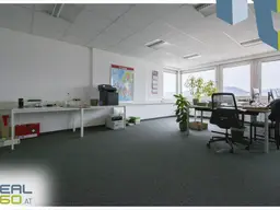Start-up Bürofläche im Lentia Citycenter in Linz/Urfahr!