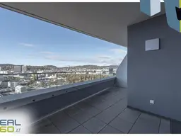 Provisionsfrei für den MIETER! LENAUTERRASSEN - Neubau | 2 Zimmer-Wohnung mit Balkon zu vermieten!