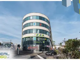Bürofläche in Linz-Urfahr mit ca. 189,49 m² zu vermieten!
