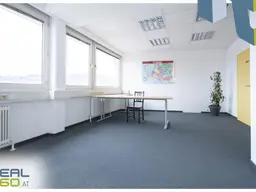 Start-up Bürofläche im Lentia Citycenter in Linz/Urfahr!