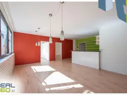Büro-/Ordinationsfläche mit optimaler Aufteilung in Linz-Zentrum zu vermieten, Teilung der Flächen möglich!