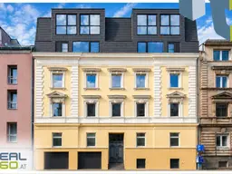 Top 4 - Ruhig gelegene Innenstadtwohnung mit Balkon im revitalisierten Altbau! - ERSTBEZUG