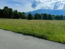 Baugrundstücke in guter Lage nahe Seeboden am Millstätter See zu kaufen.