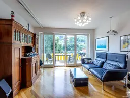 Traumhafte Maisonette-Wohnung direkt am Millstätter See. Privatstrand. Badekabine. Einfach royal.
