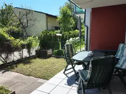 Neuwertige Maisonettewohnung in Villach – 3 Zimmer, Garten, Balkon &amp; Garage.