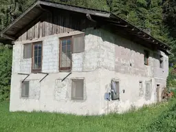 Sanierungsobjekt in Alleinlage für kreative Köpfe und Investoren in Oberkärnten. Rakowitzen.