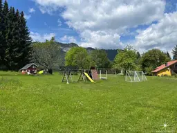 Baugrundstück in absoluter Ruhe-, Aussichts- und Sonnenlage